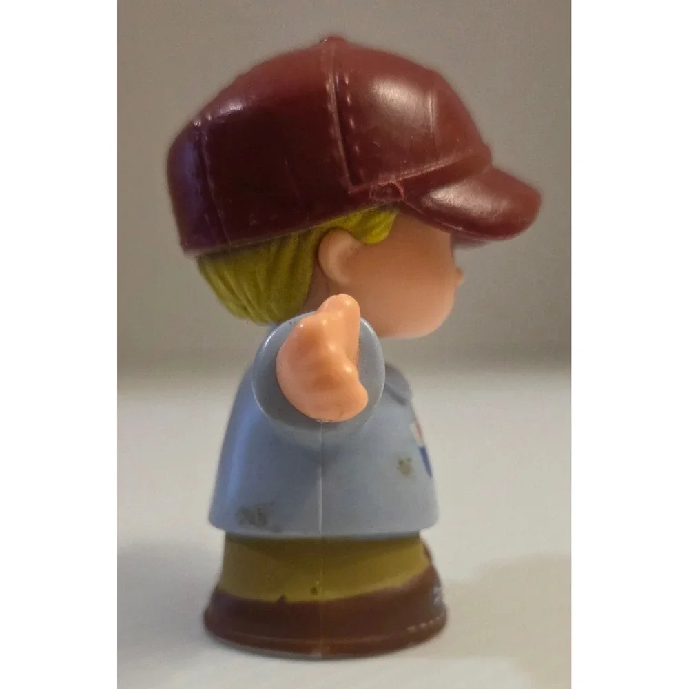 Fisher-Price this authentic