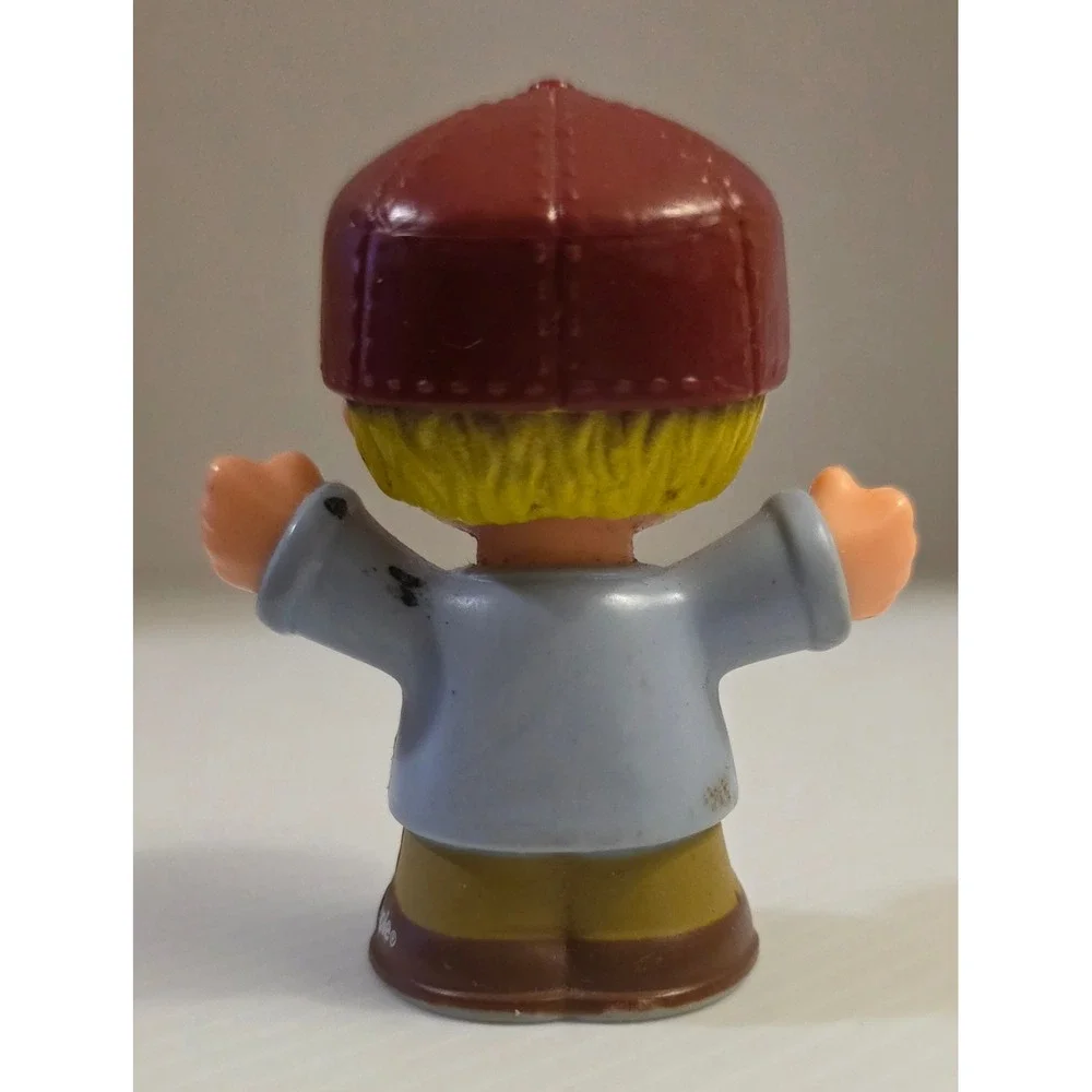 Fisher-Price this authentic