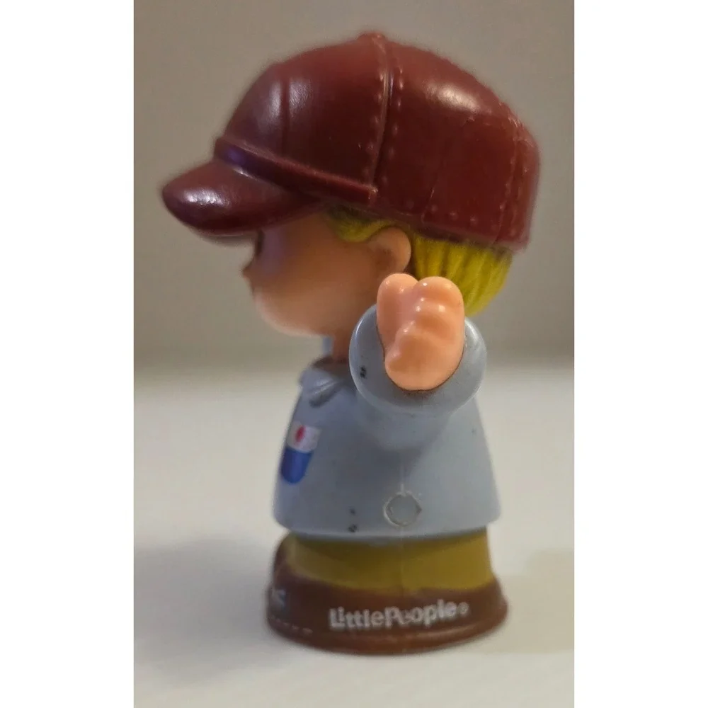 Fisher-Price this authentic