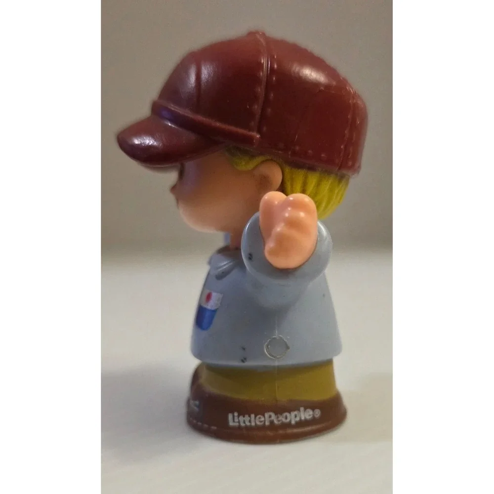 Fisher-Price this authentic