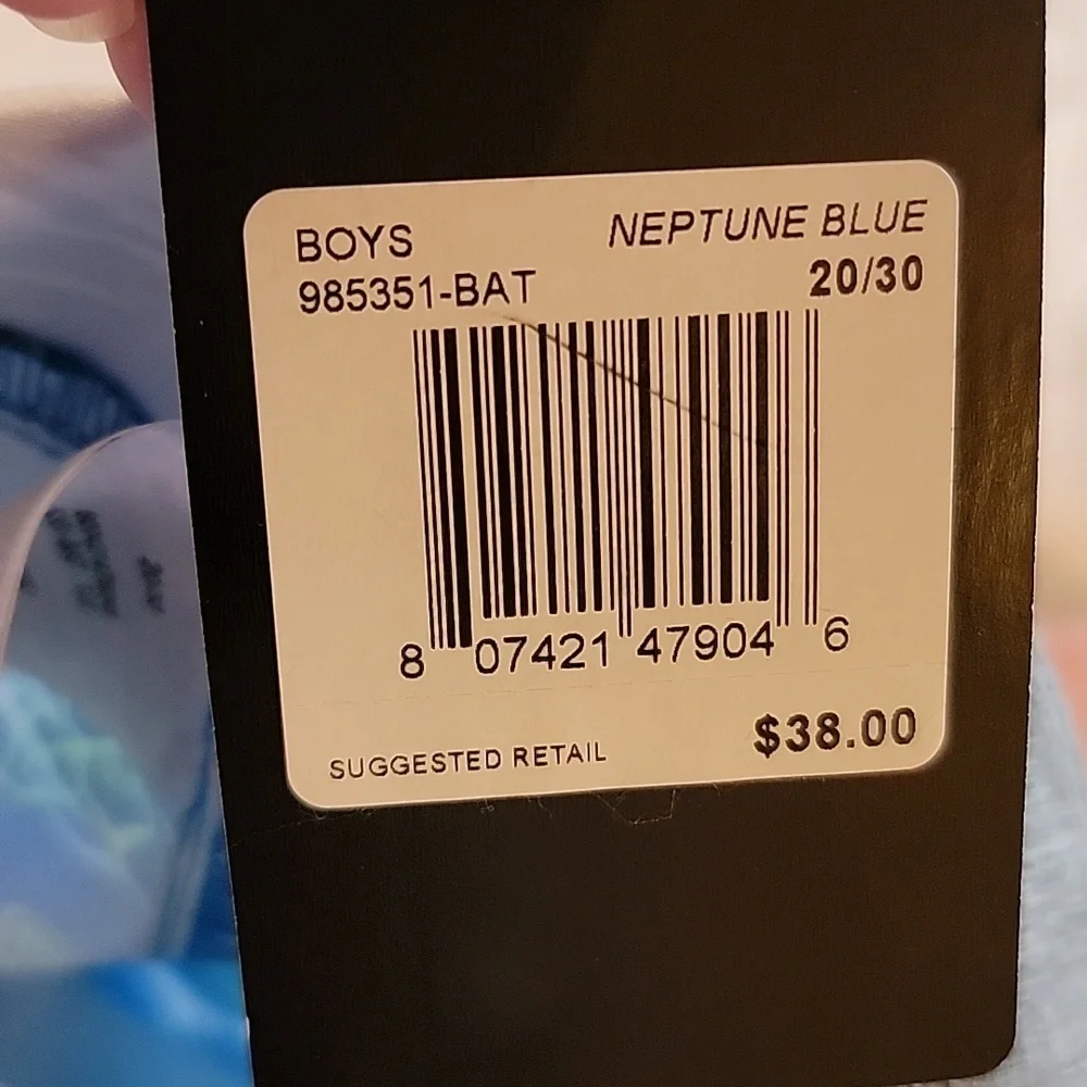 Hurley neptune blue