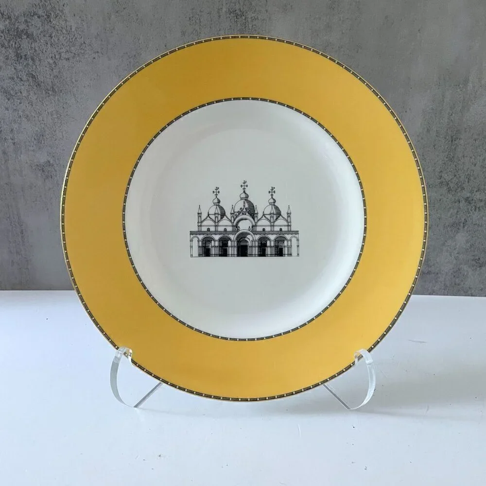 Wedgwood patterned from