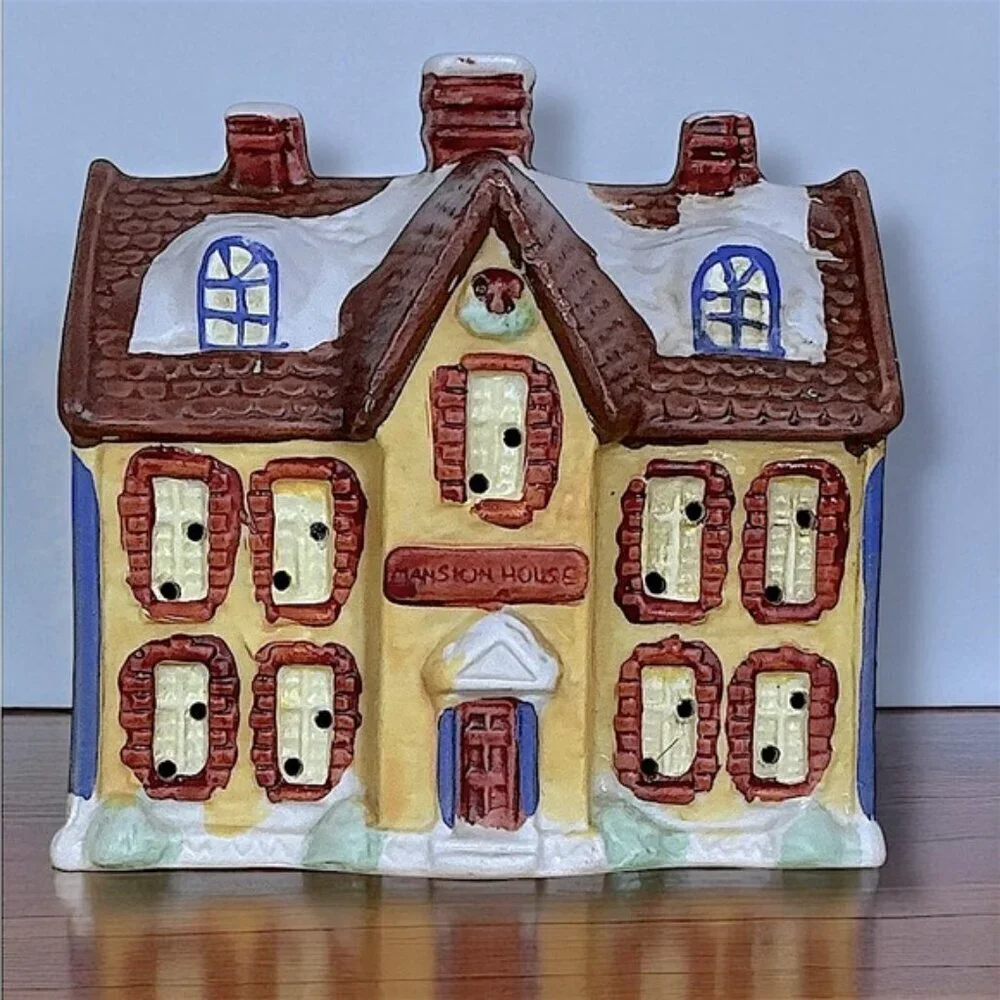 Dickens of London vintage 1991