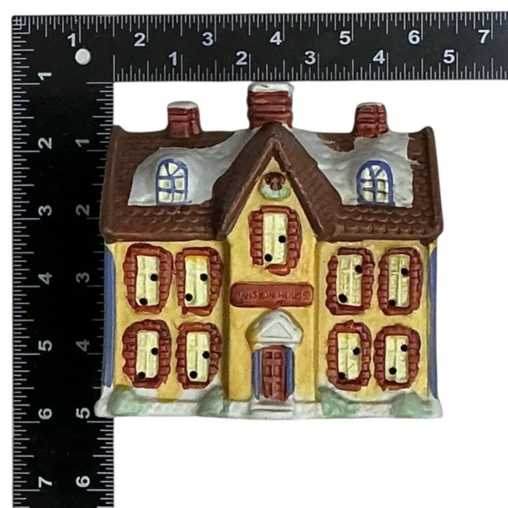 Dickens of London vintage 1991