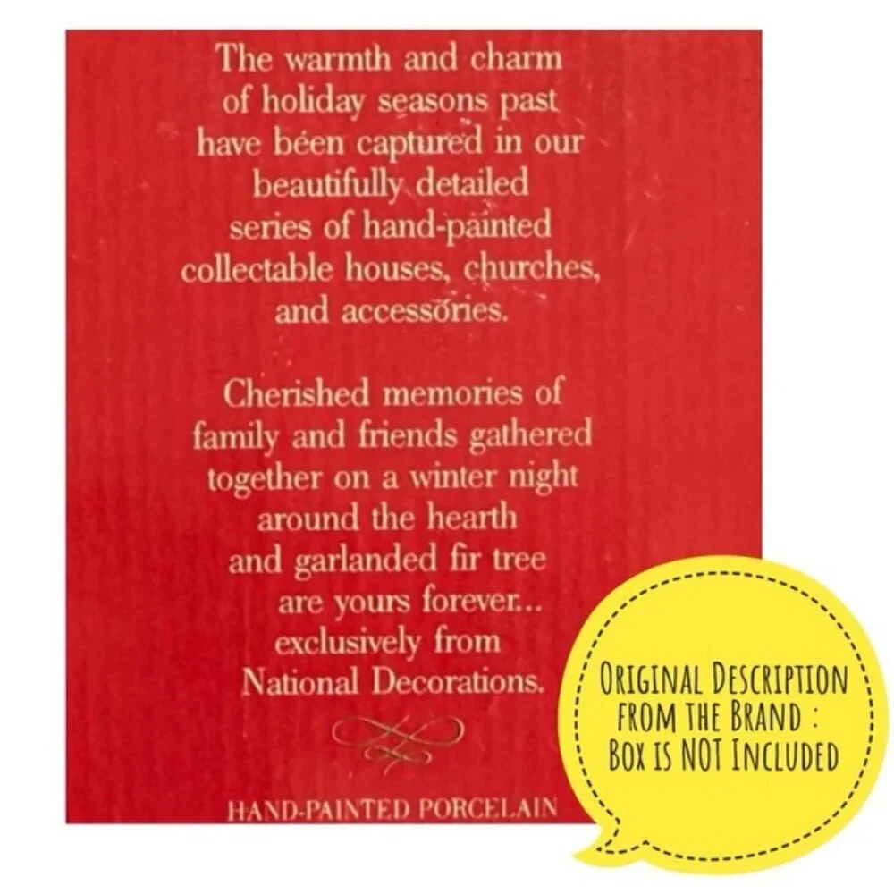 Dickens of London vintage 1991