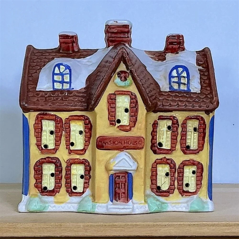 Dickens of London vintage 1991