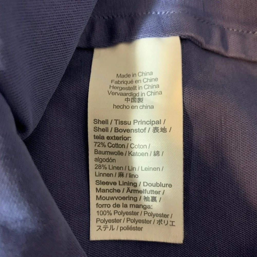 J. Crew Factory crew blazer