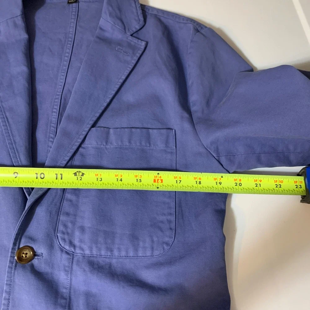 J. Crew Factory crew blazer
