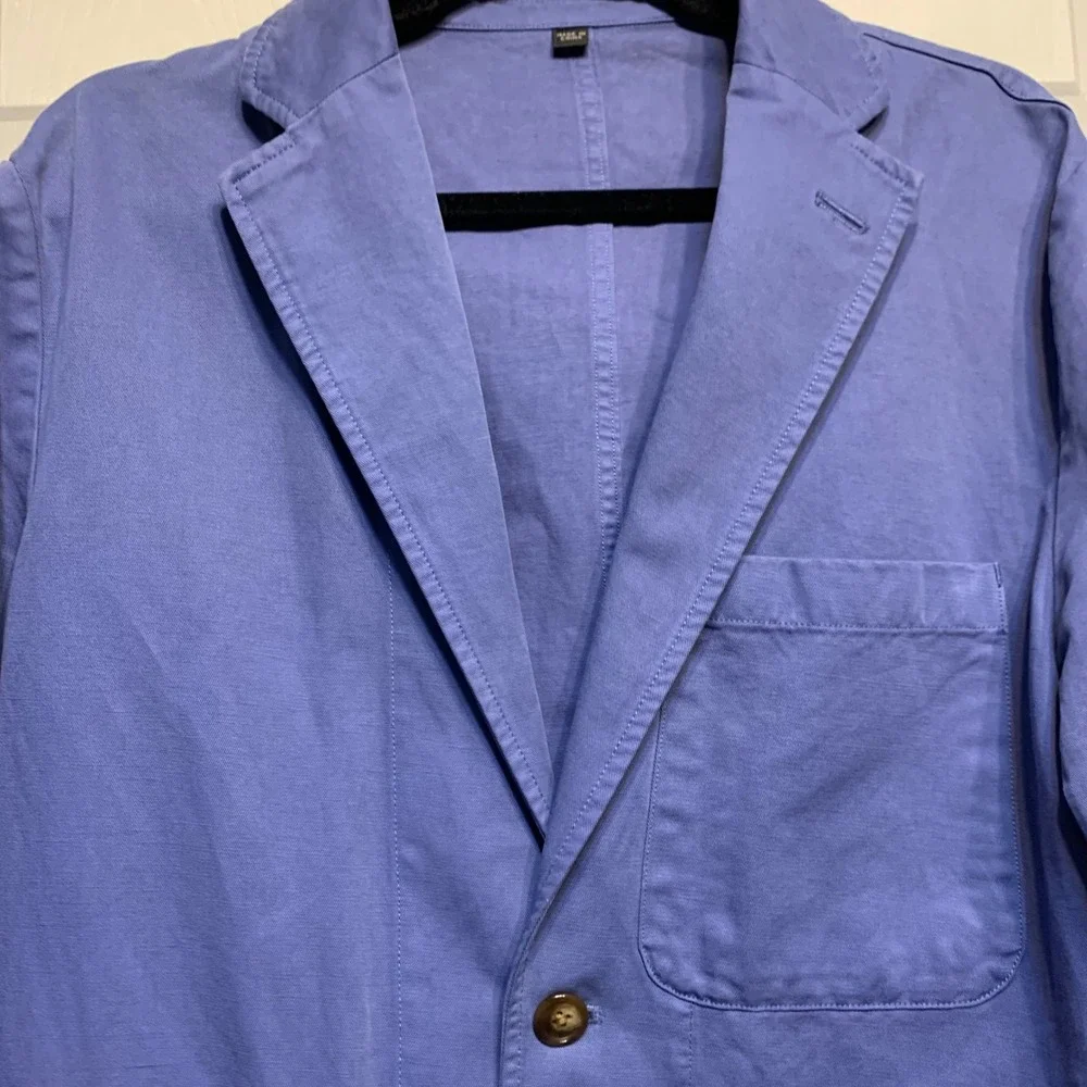 J. Crew Factory crew blazer