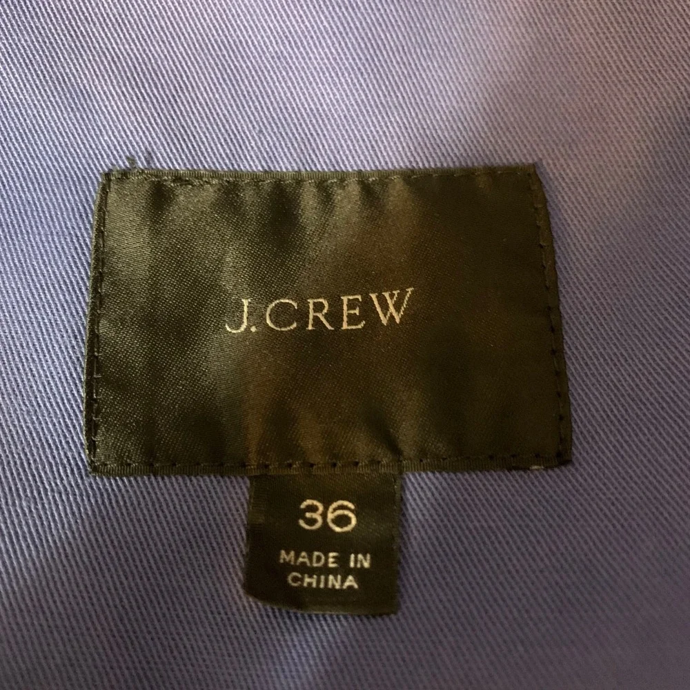 J. Crew Factory crew blazer