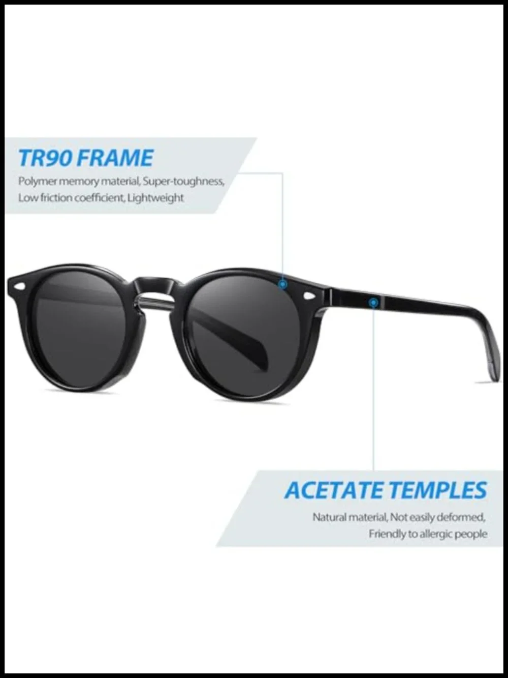 N/A acetate tr90