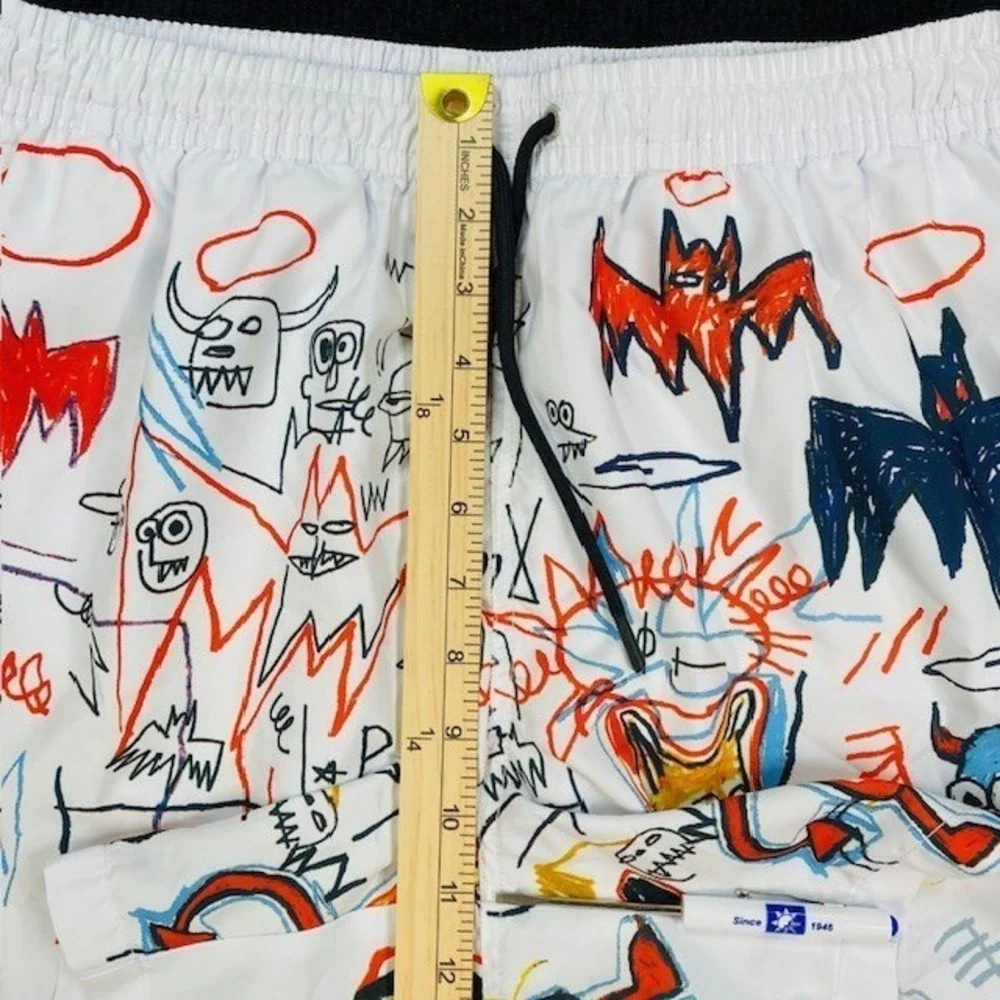 Jimmy Lion basquiat jimmy