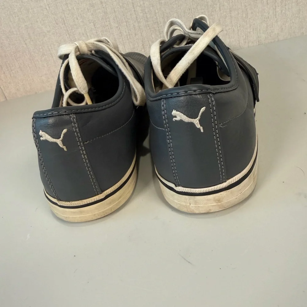 Puma men gray