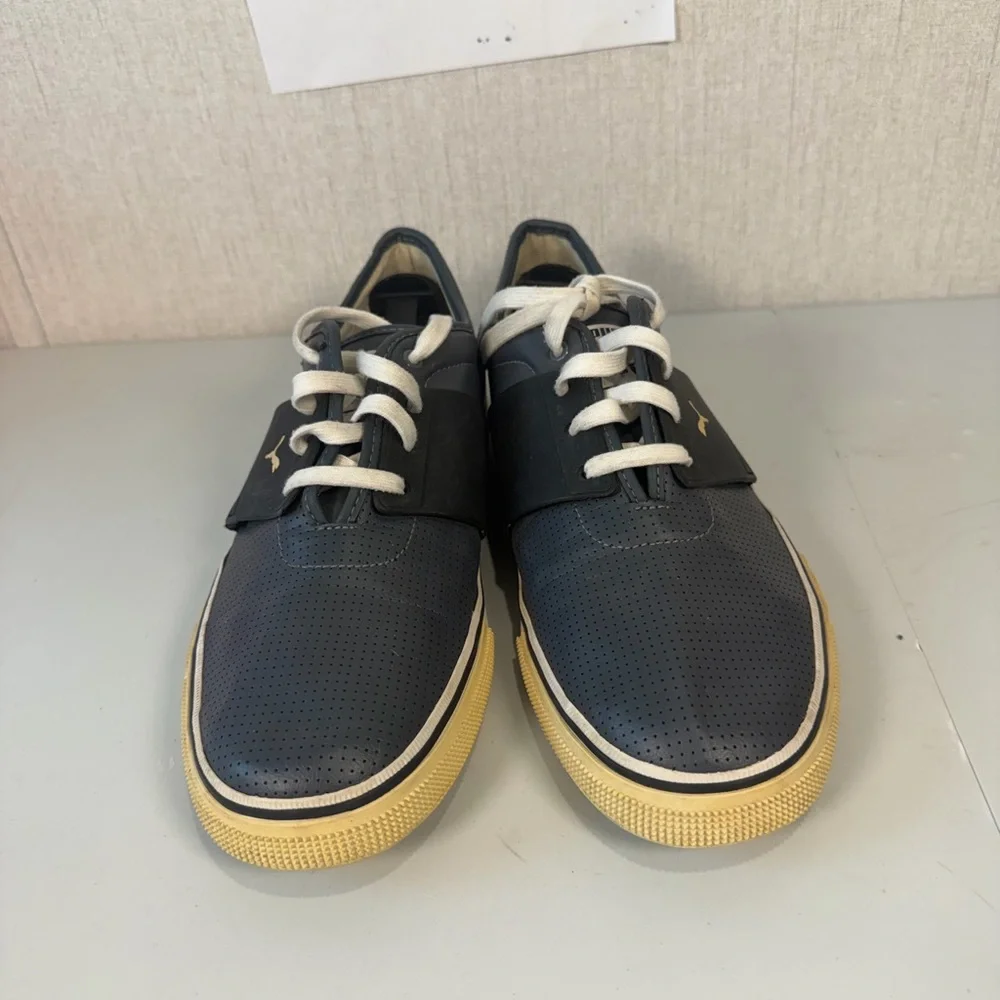 Puma men gray