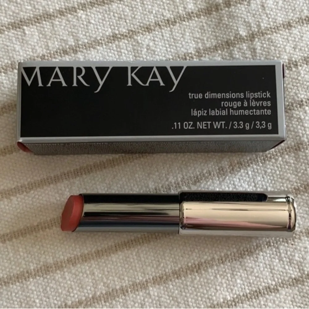 Mary Kay retail $18