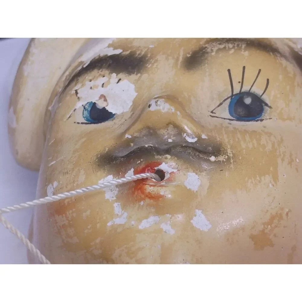 Vintage french chef