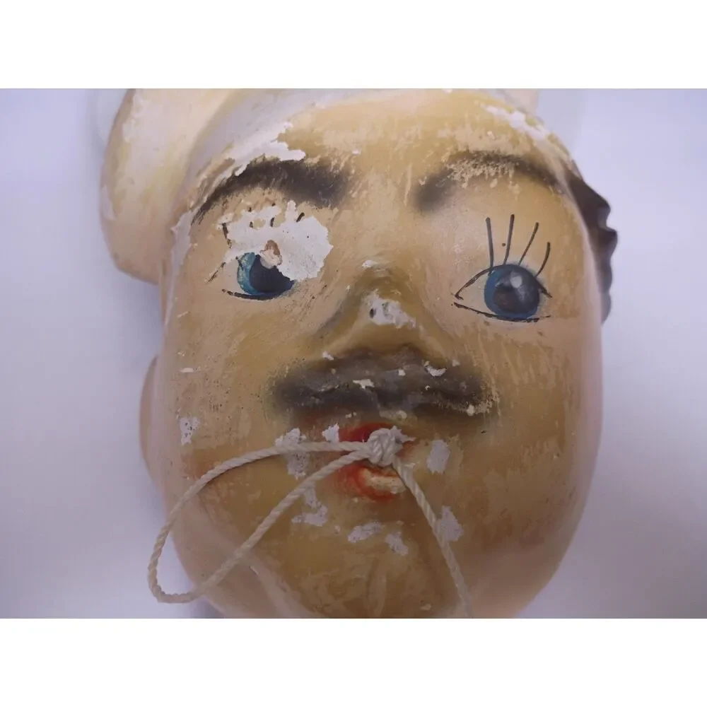 Vintage french chef