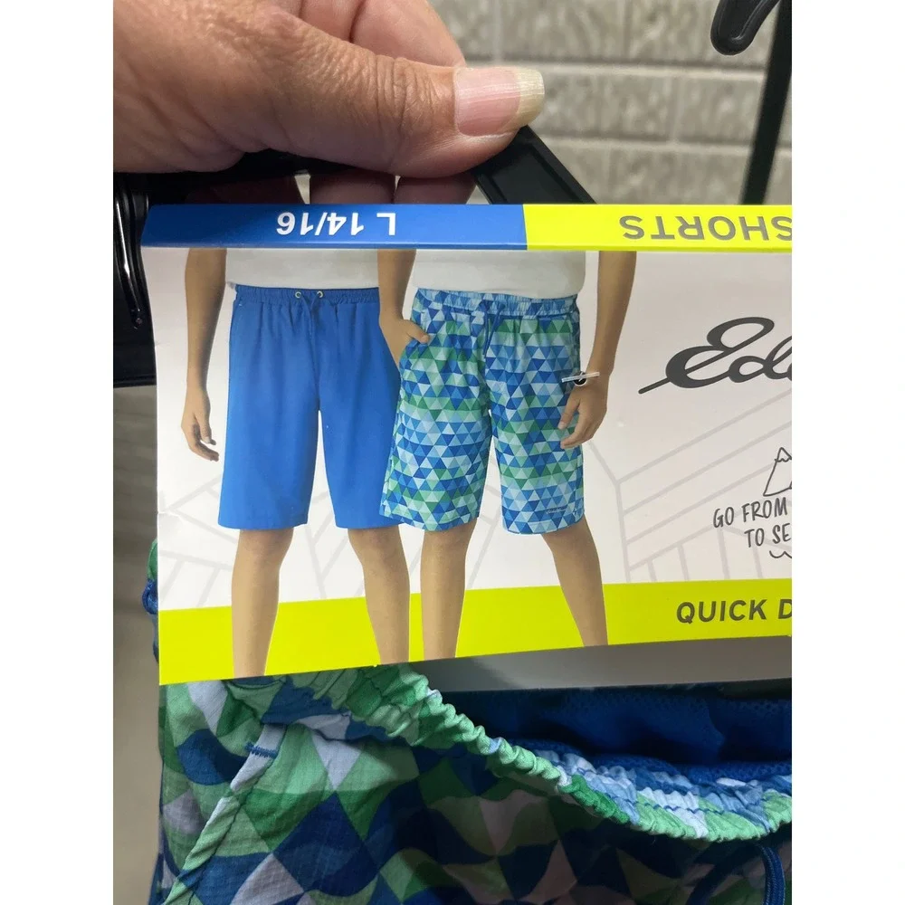Eddie Bauer casual dry