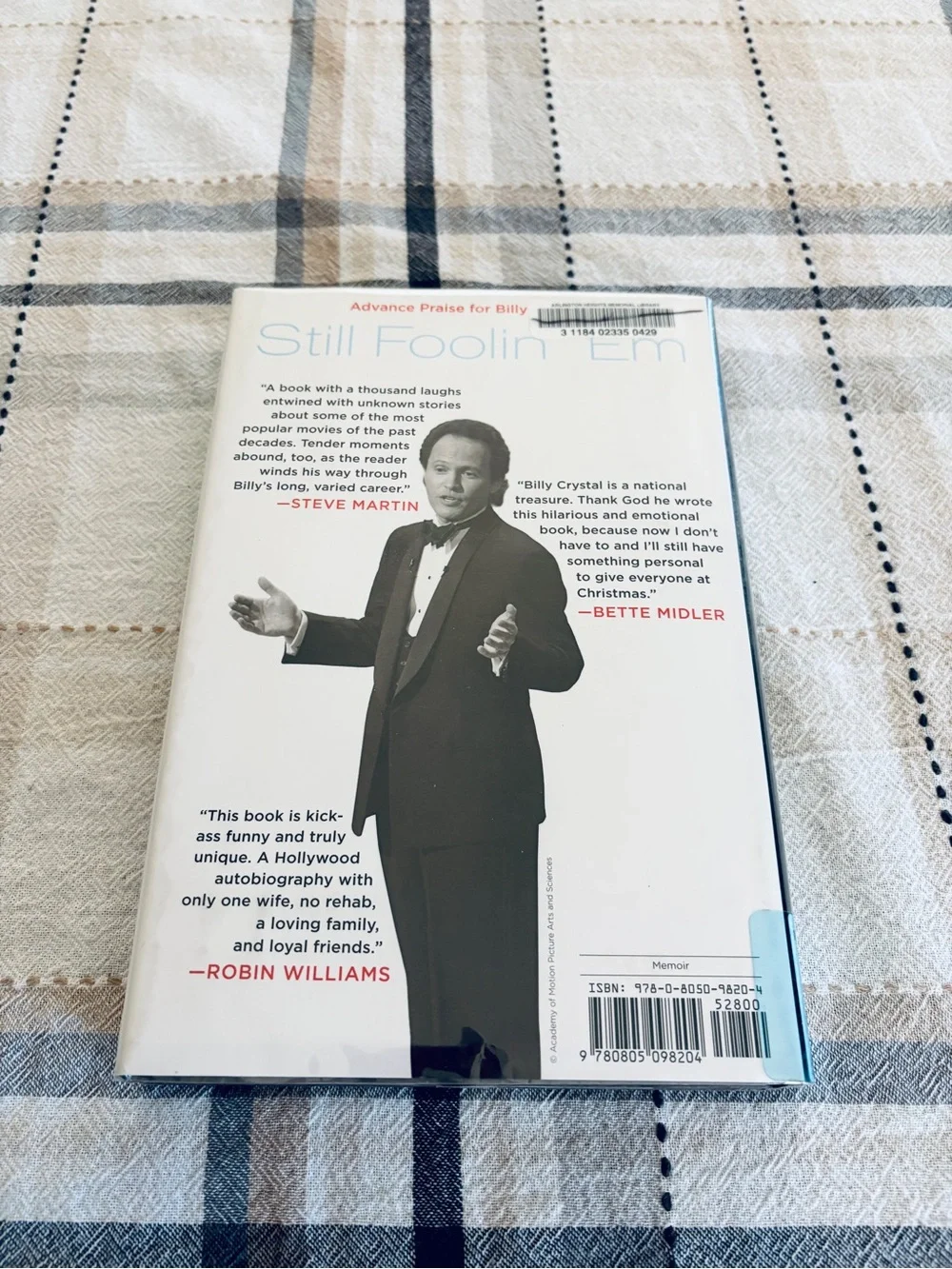 Billy Crystal