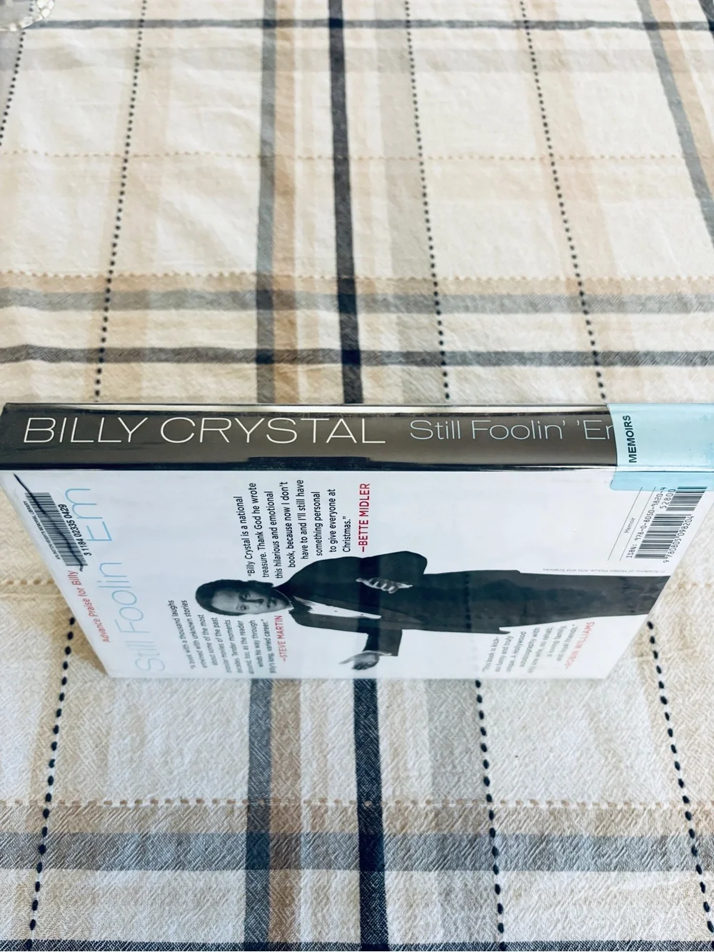 Billy Crystal