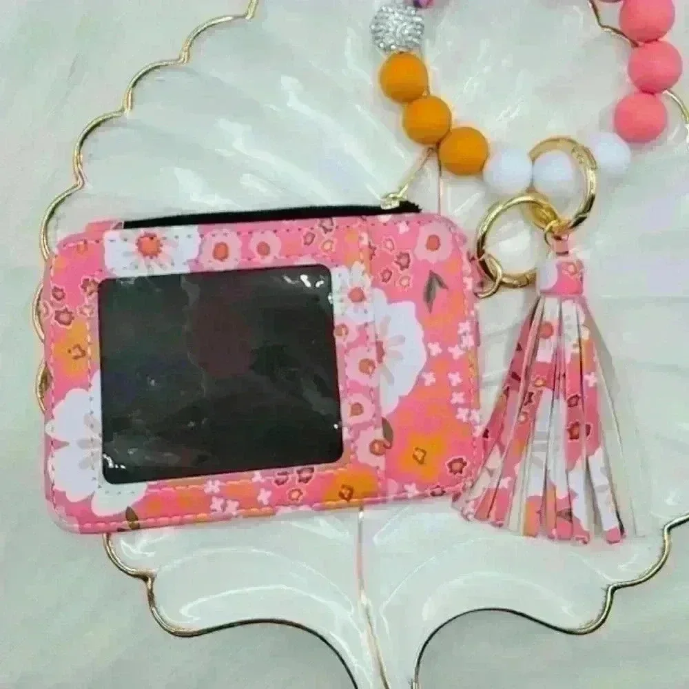 N/A floral pu