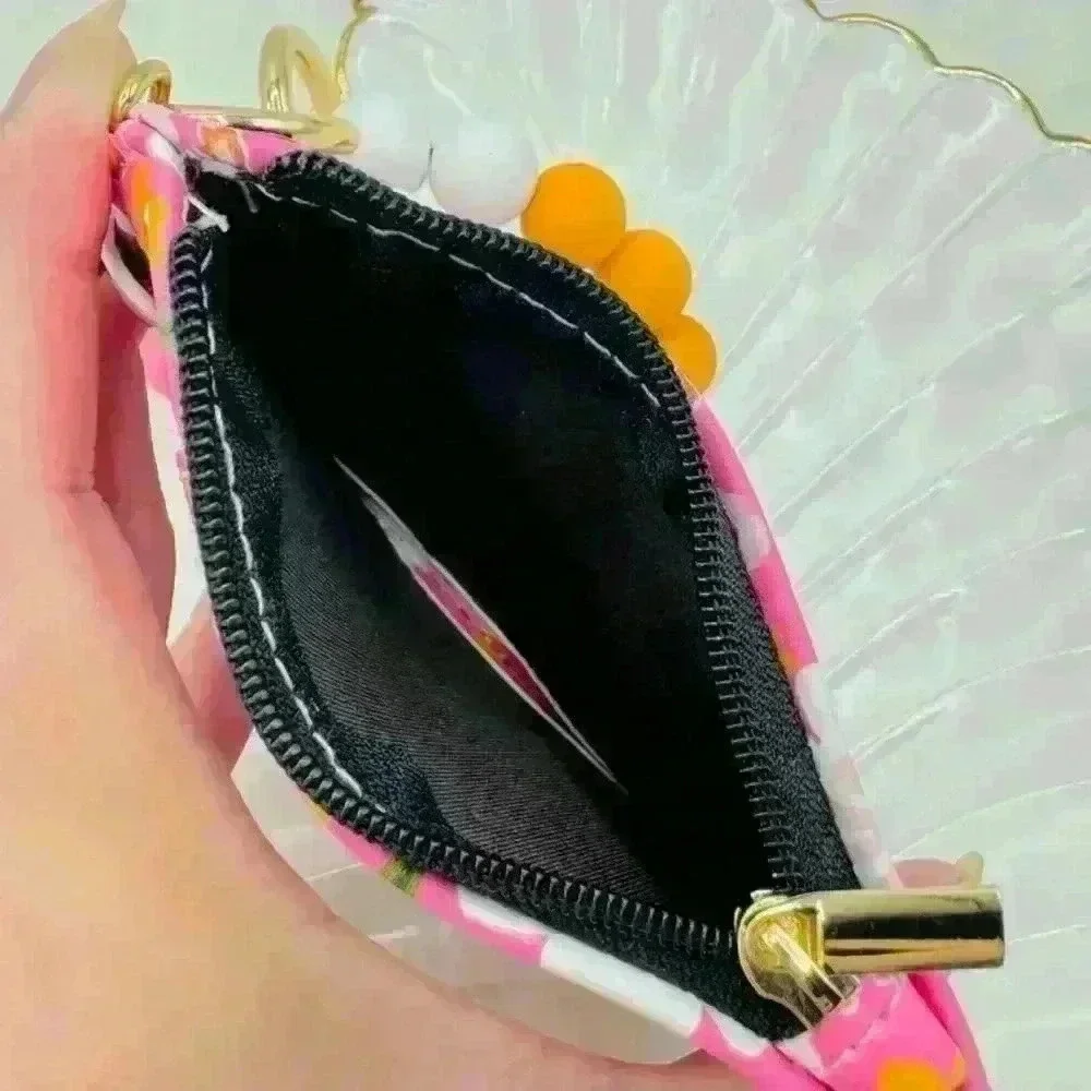N/A floral pu