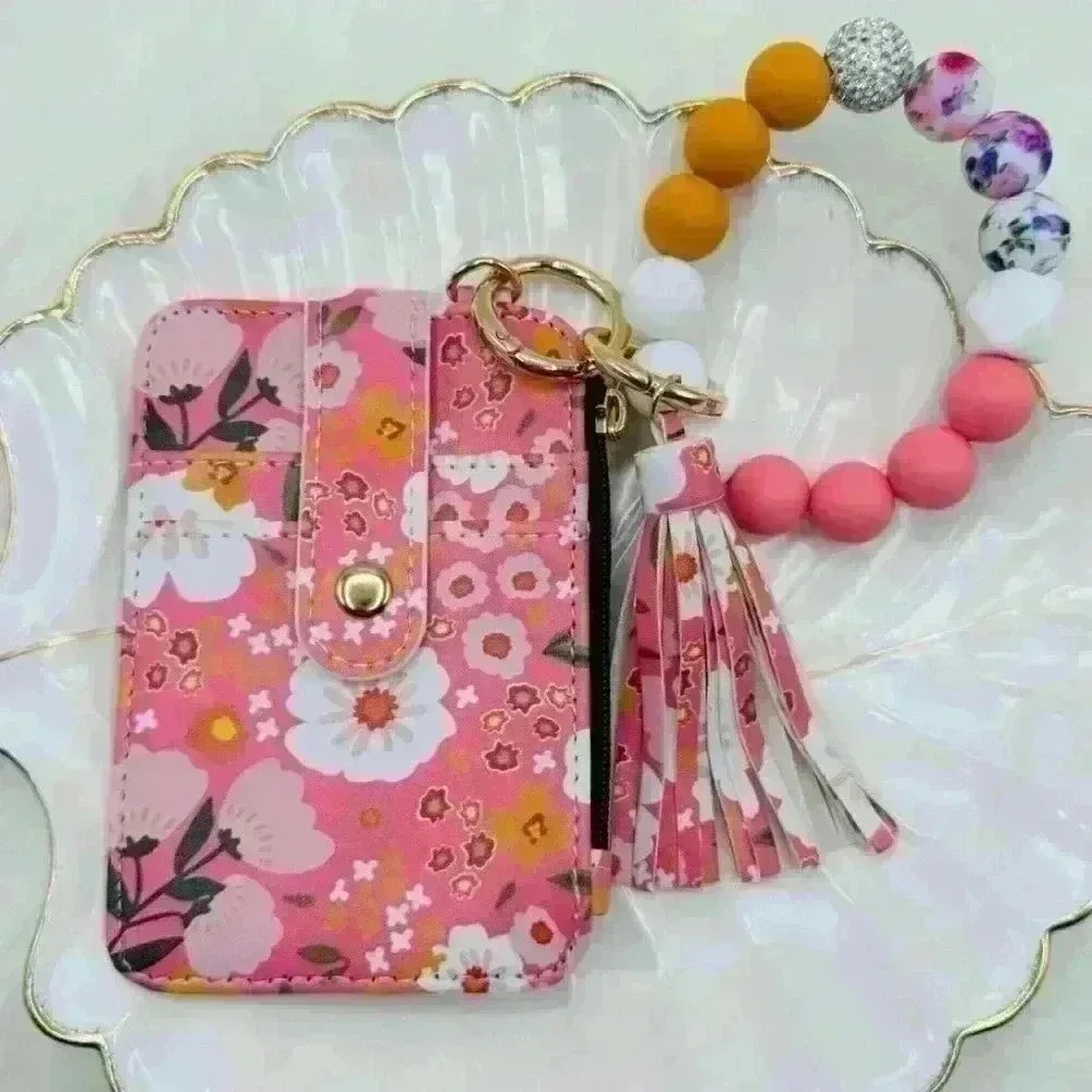 N/A floral pu