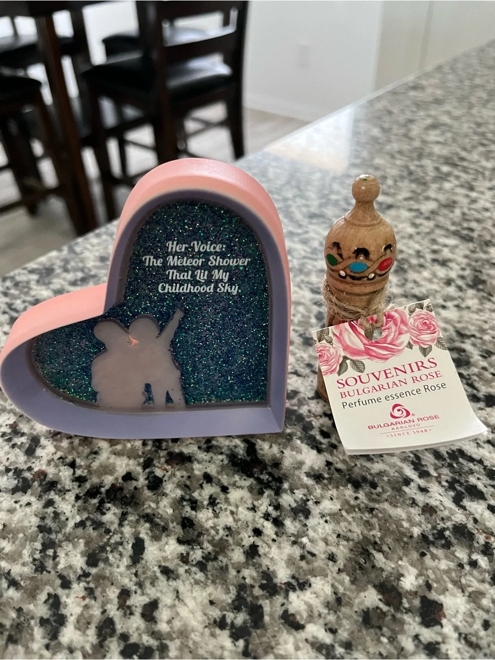 Love you mom gift set