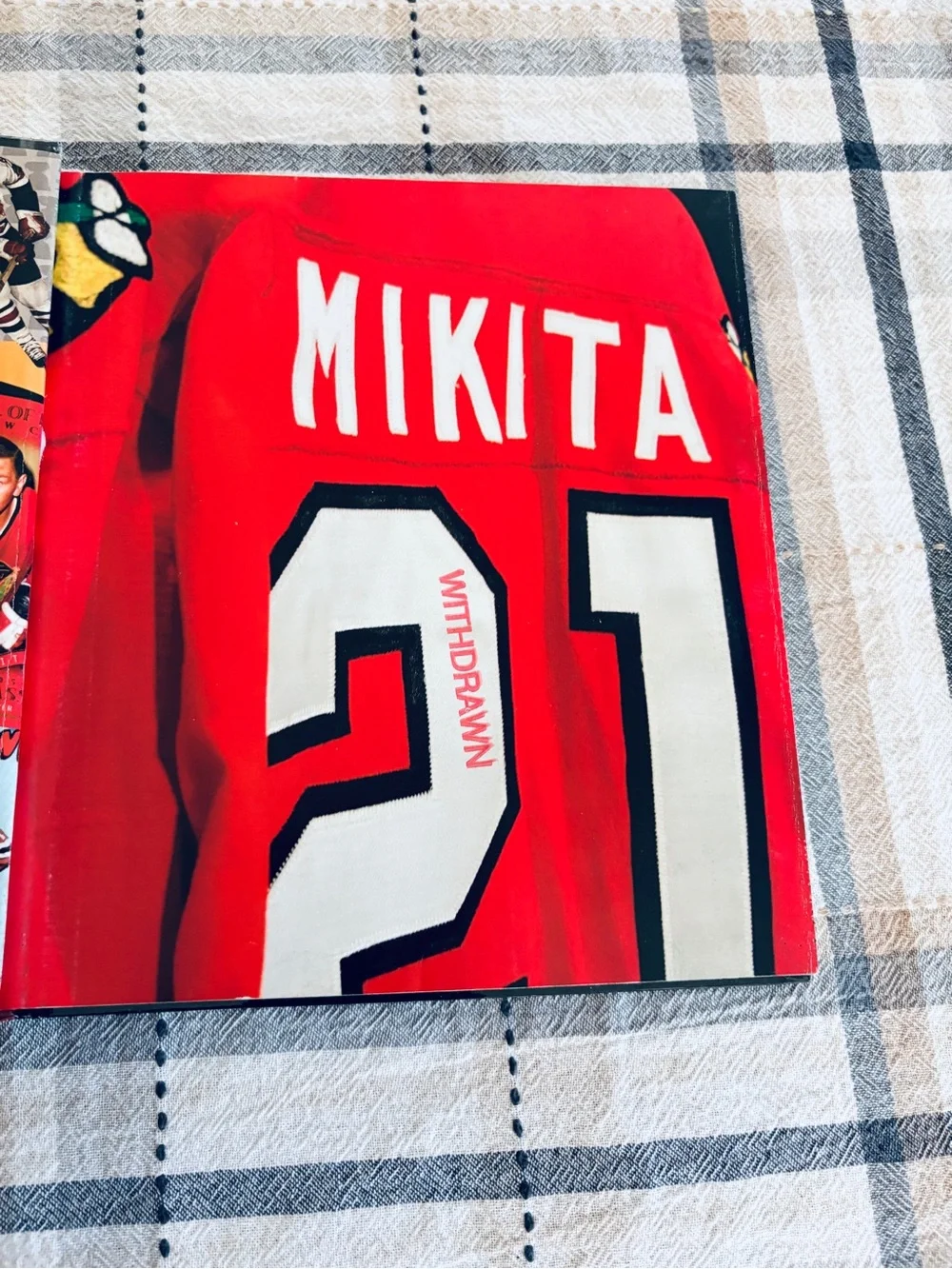 Stan Mikita stan mikita