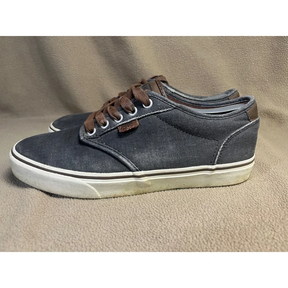 Vans off wall