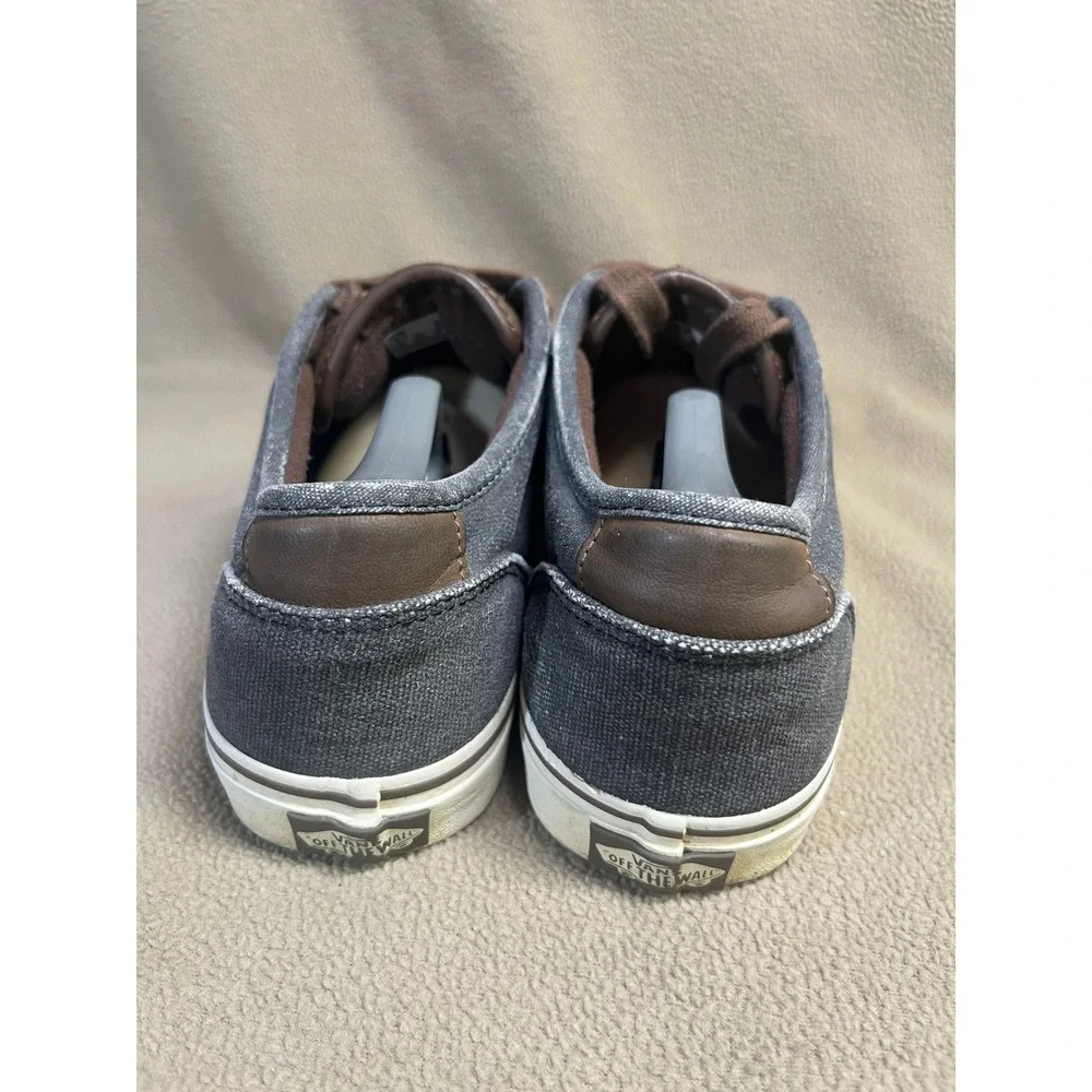 Vans off wall