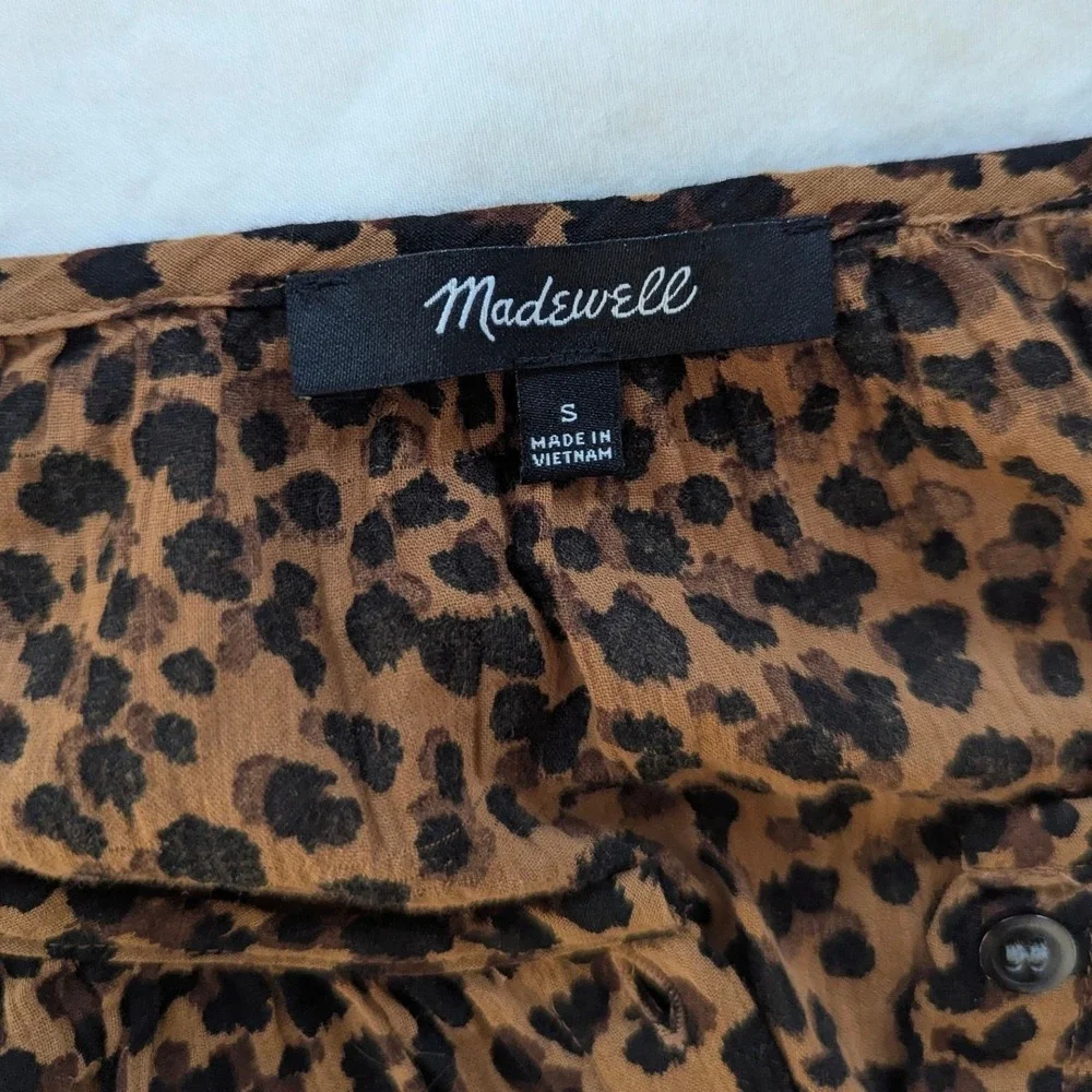 Madewell embrace your