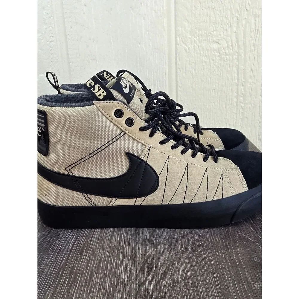 Nike sb mid