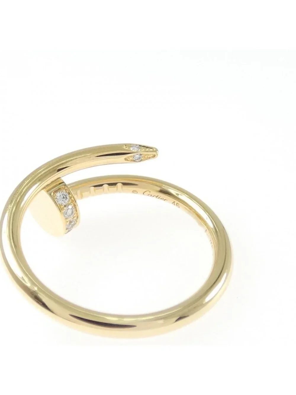 Cartier Juste un Clou Small Ring