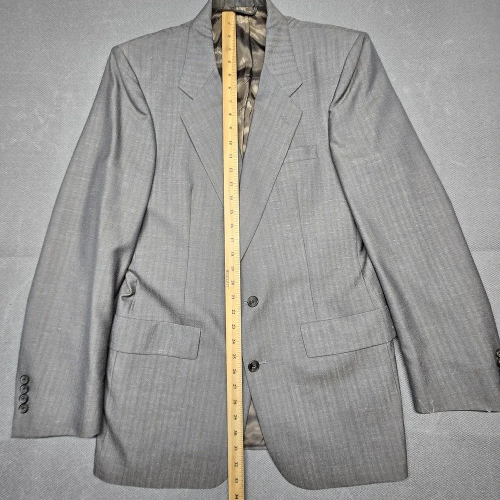 Dior sleeve notes label