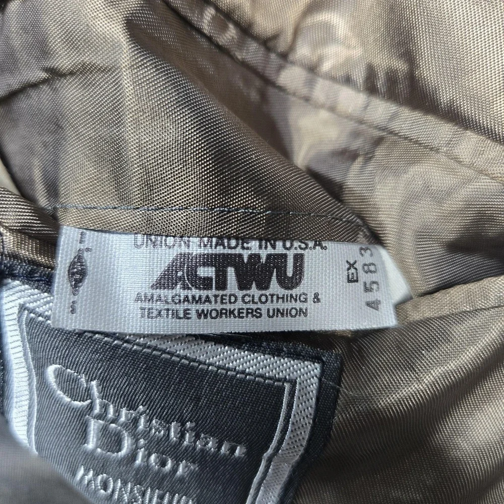 Dior made cleaning