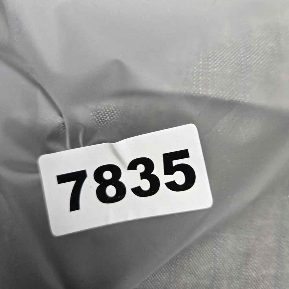 Dior notched fiber