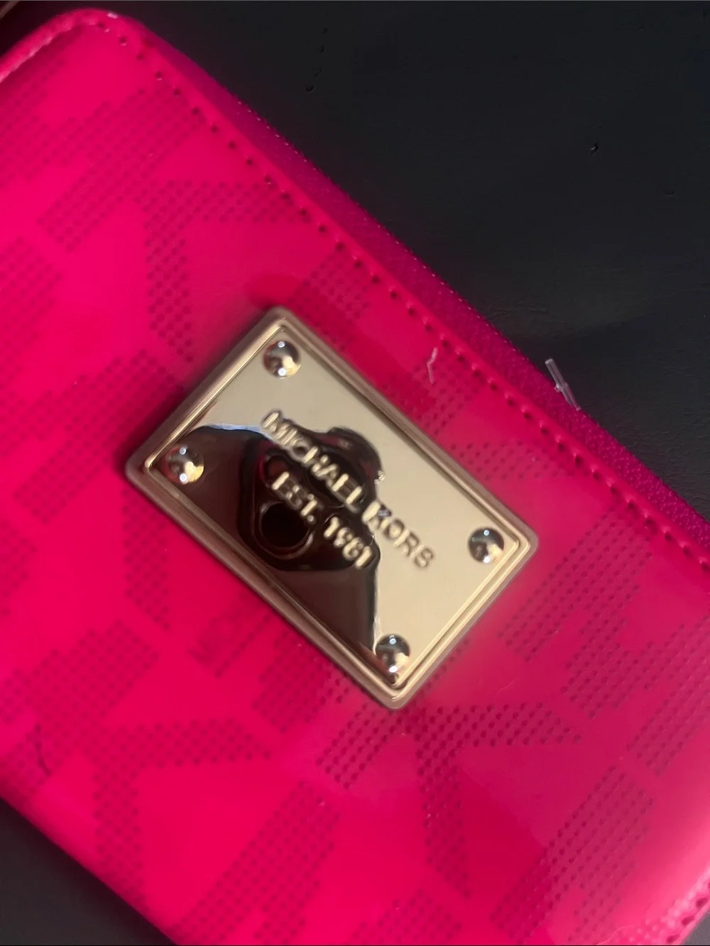 Michael Kors bright hot