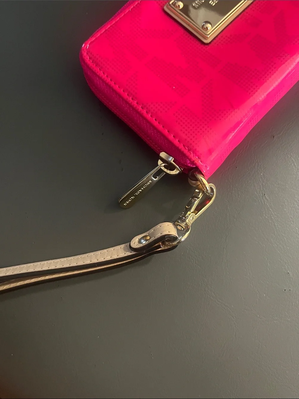 Michael Kors bright hot