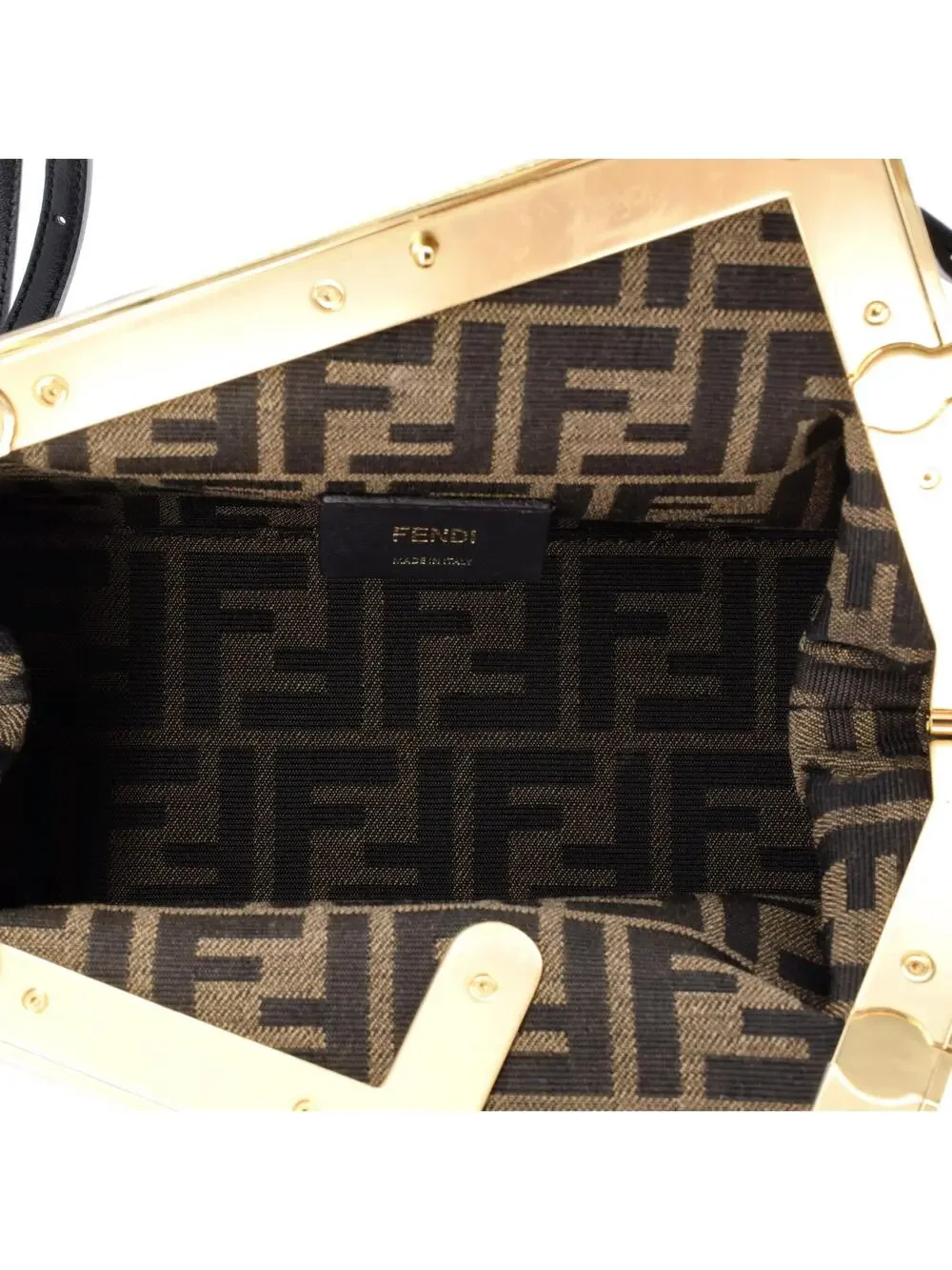 Fendi quality code perfect