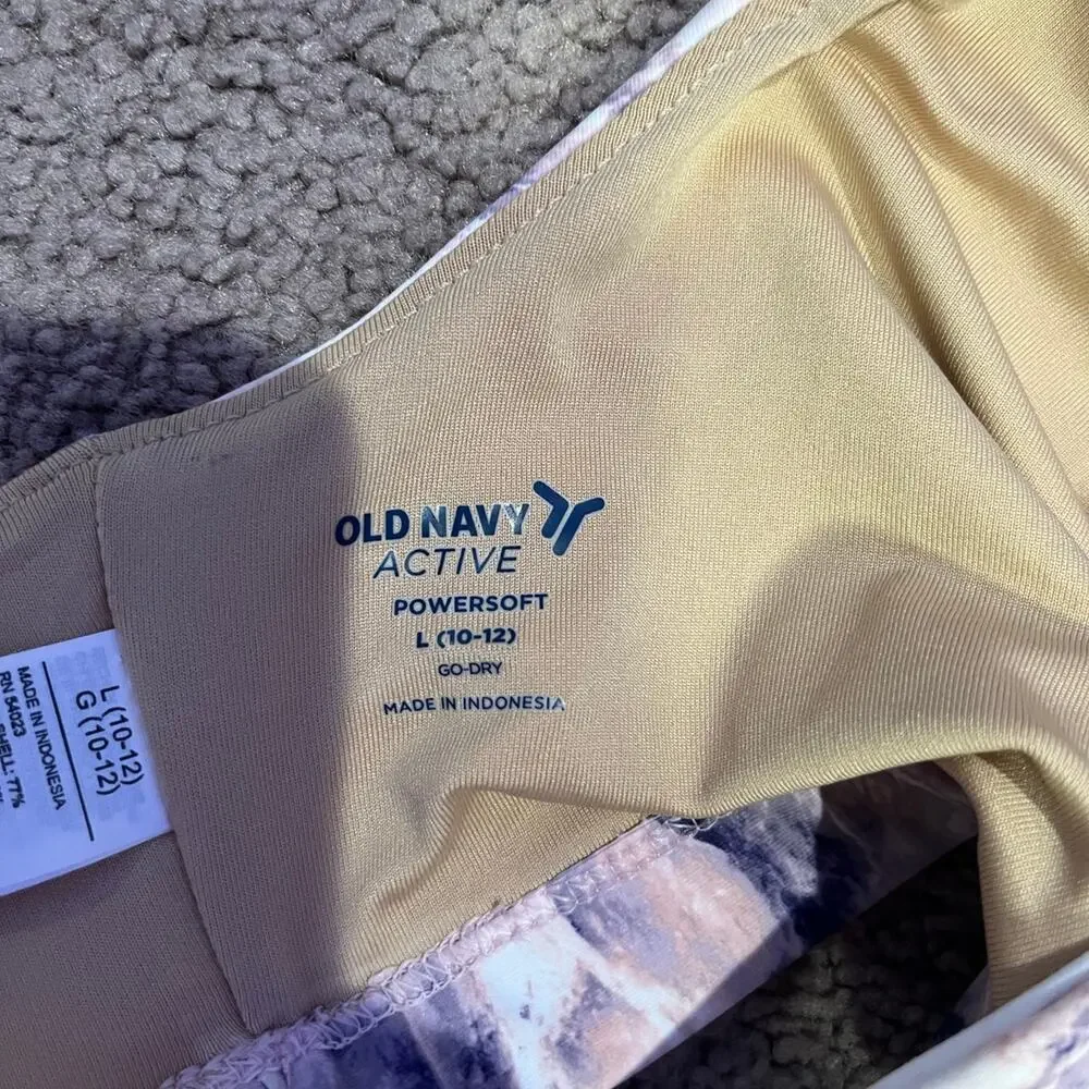 Old Navy size girls