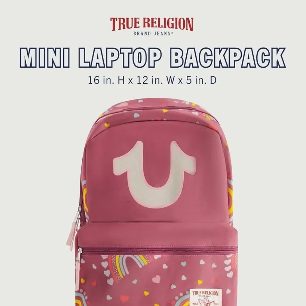 True Religion kids patterns