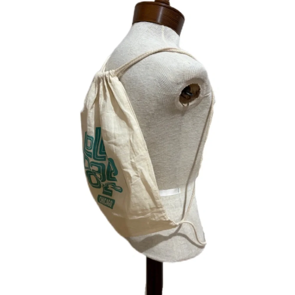 lollapalooza festival drawstring