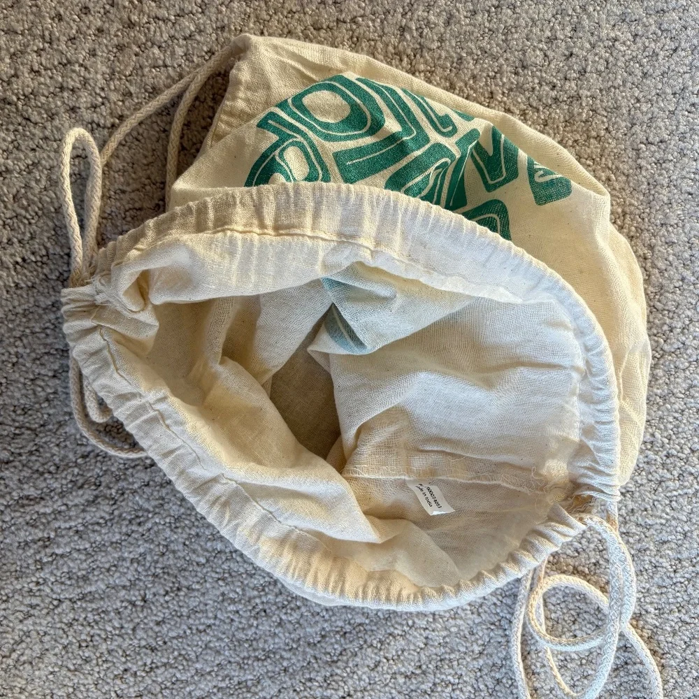 lollapalooza festival drawstring