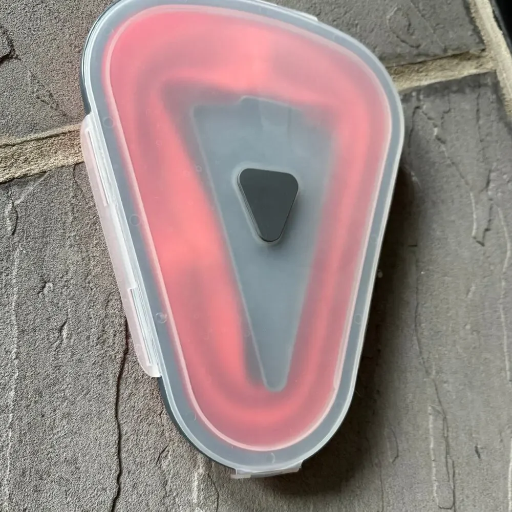 Pizza storage container