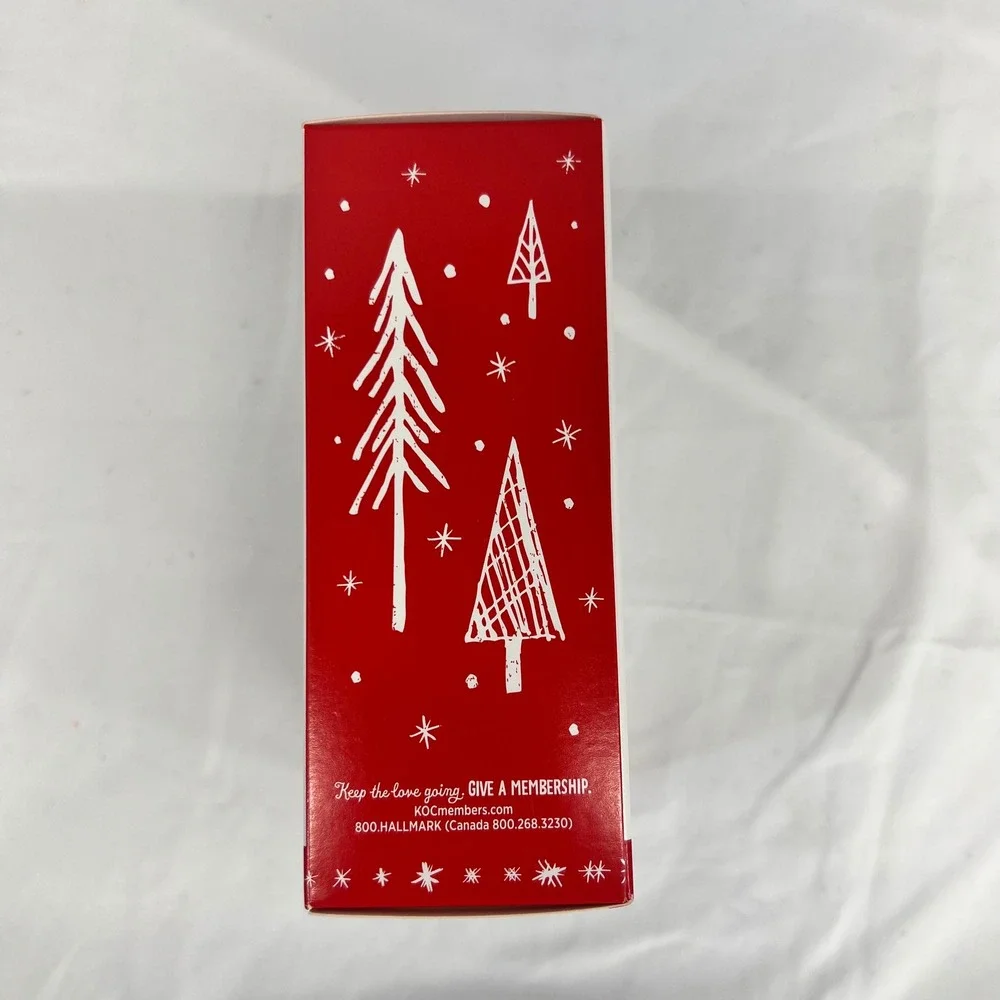 Hallmark 2016 Inside Story Ornament KOC Exclusive 1st‎ in Series NIB QXC5131