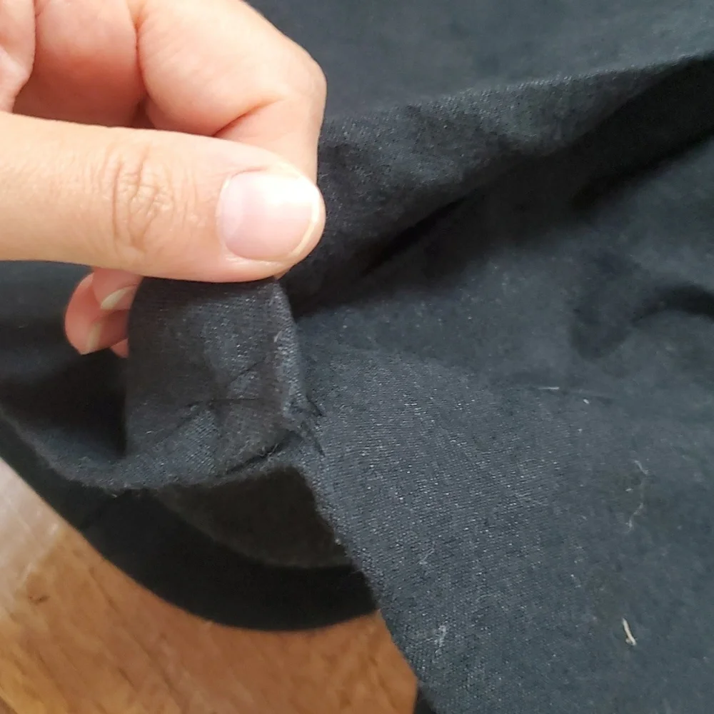 All Saints cloth 27% hem