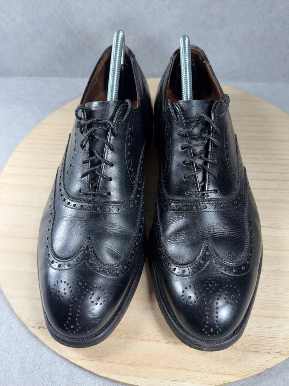Allen Edmonds craftsmanship perfect are