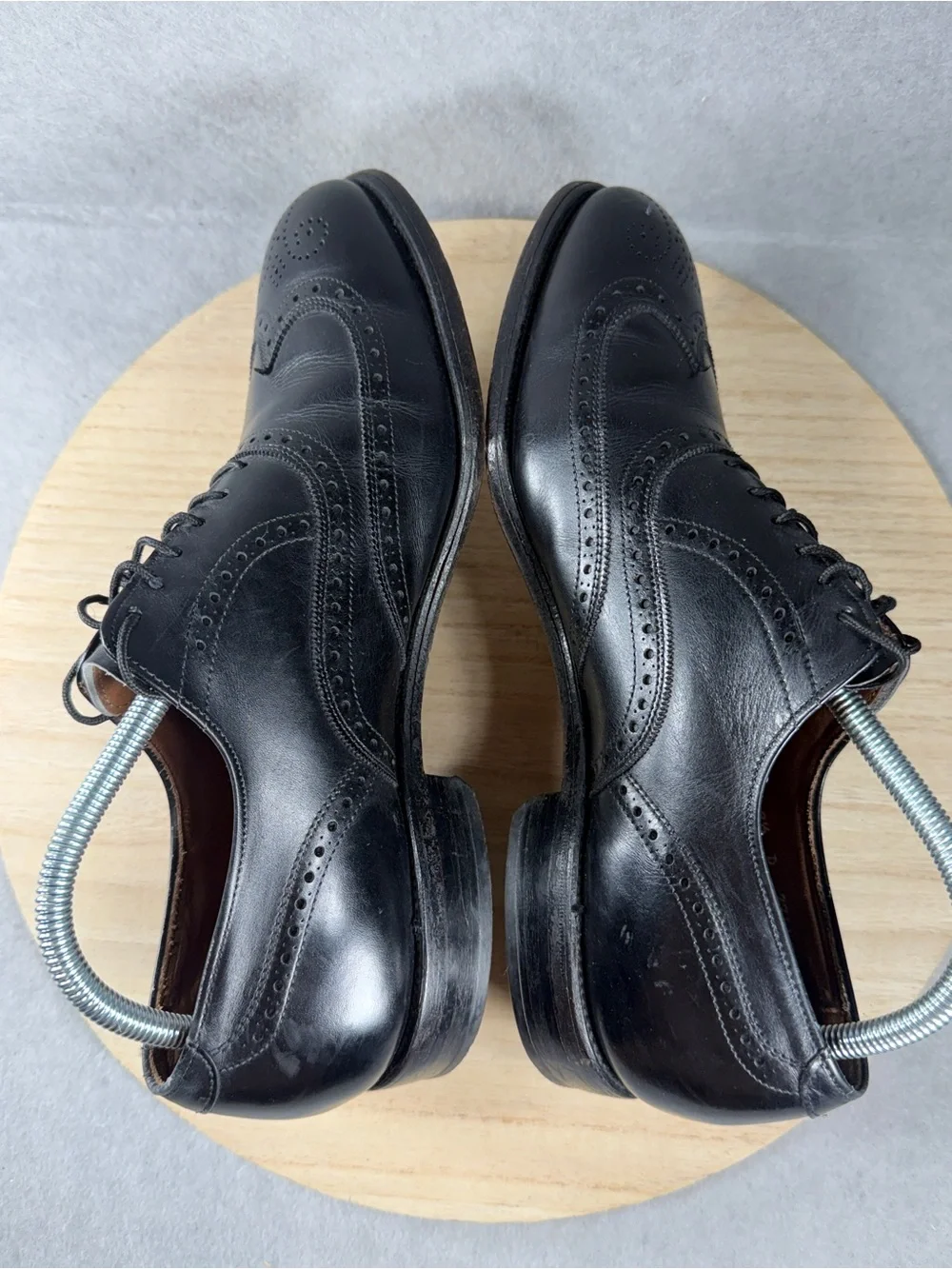 Allen Edmonds quickly our service