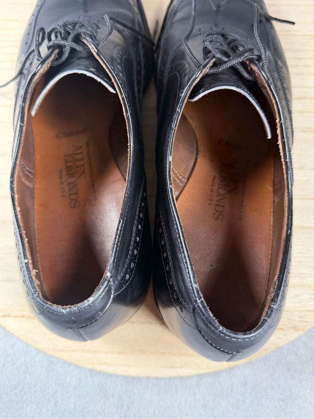 Allen Edmonds allen possible
